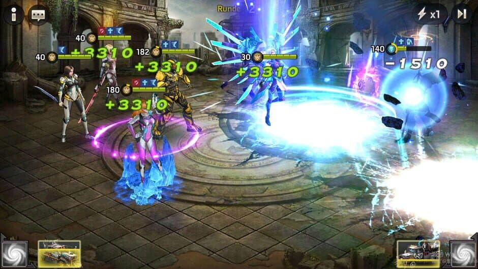 Zombie Strike screenshot