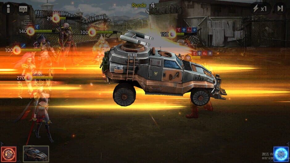 Zombie Strike screenshot