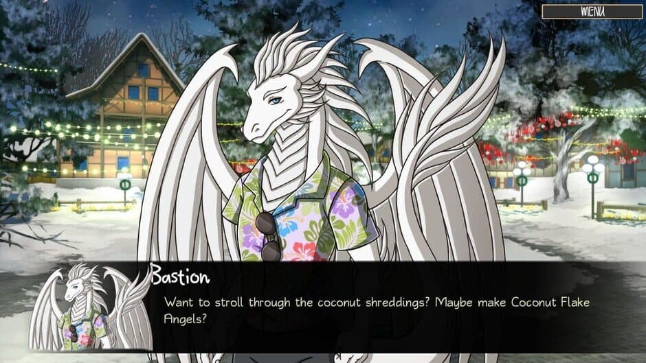 Furry Shakespeare: Oops! All Dragons! screenshot