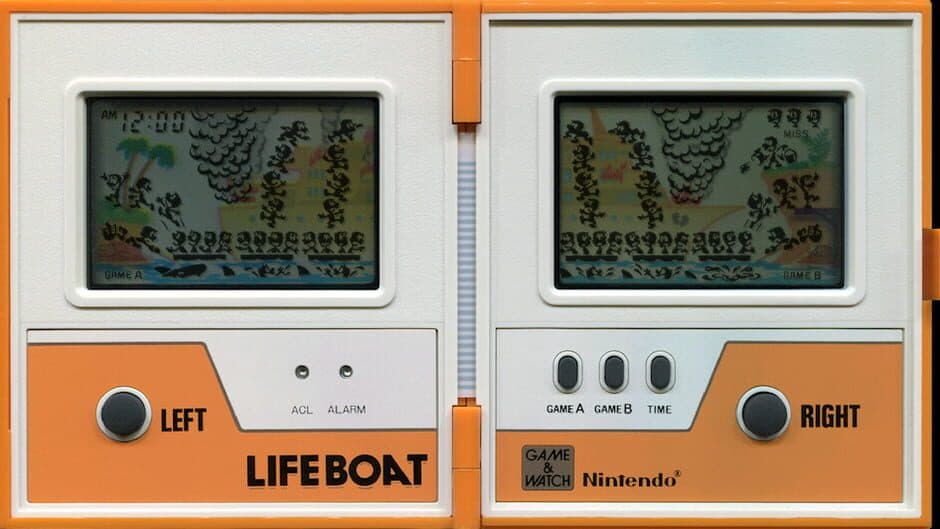 Lifeboat screenshot