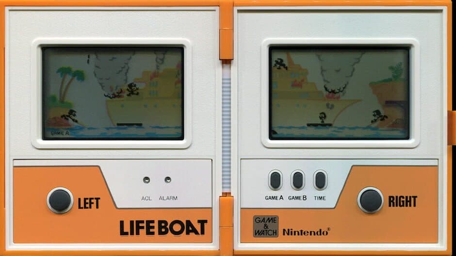 Lifeboat screenshot