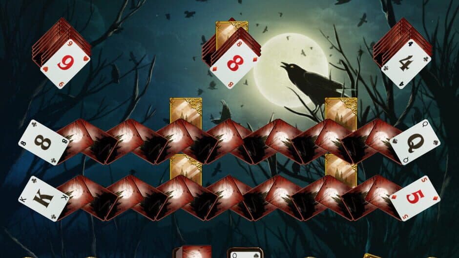 Mystery Solitaire: Powerful Alchemist screenshot