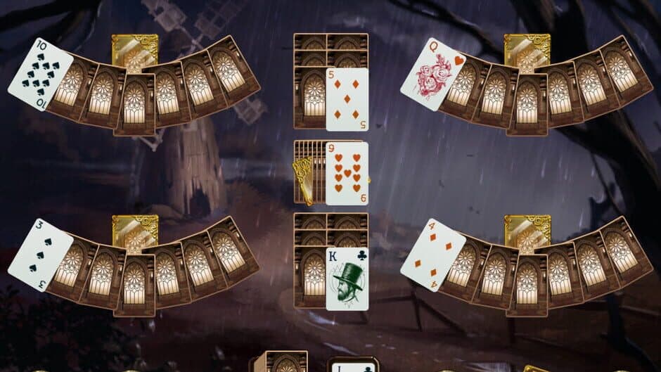 Mystery Solitaire: Powerful Alchemist screenshot
