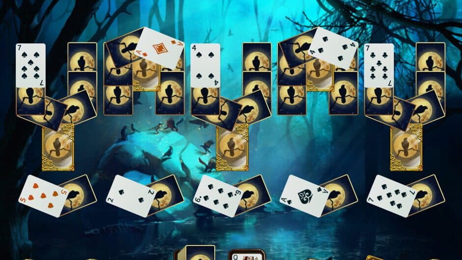 Mystery Solitaire: Powerful Alchemist screenshot