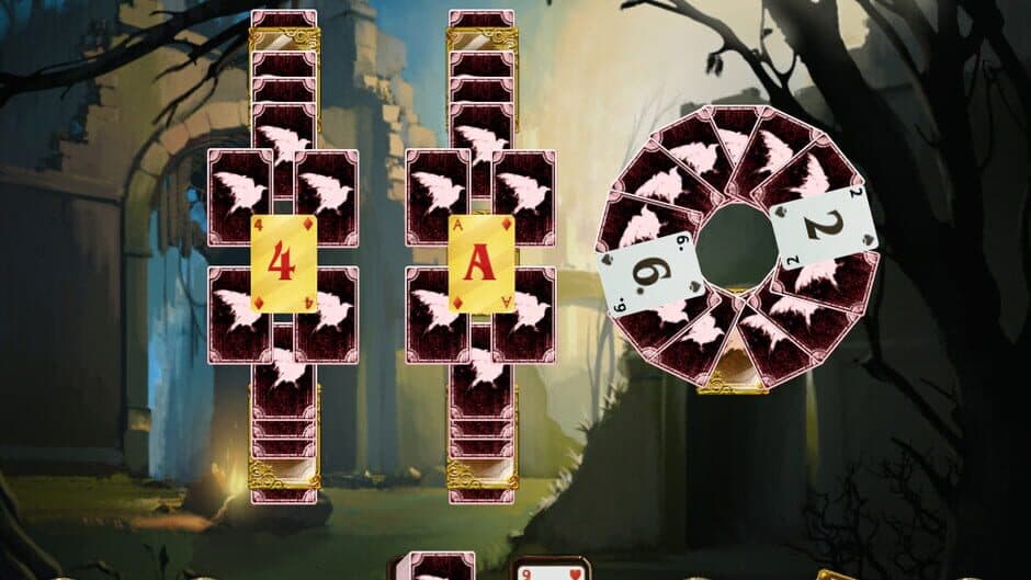 Mystery Solitaire: Powerful Alchemist screenshot