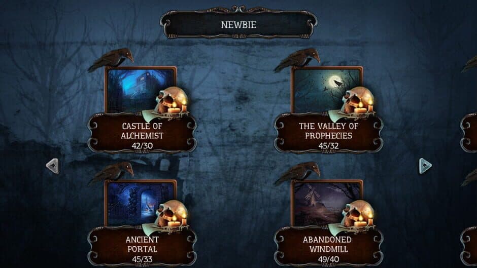 Mystery Solitaire: Powerful Alchemist screenshot