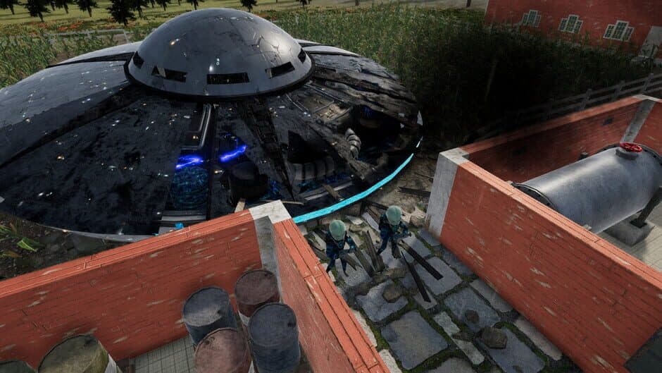 Agent Roswell: Tactics screenshot