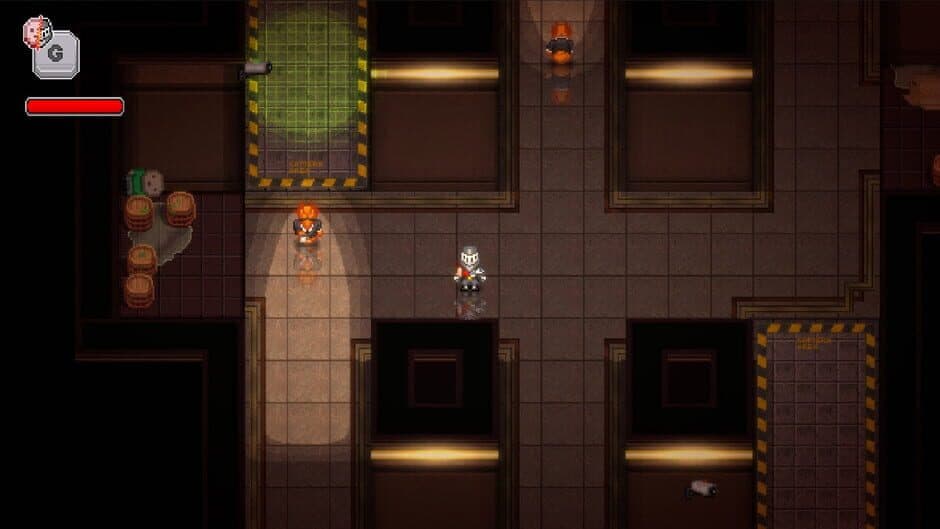 Terrorbane screenshot