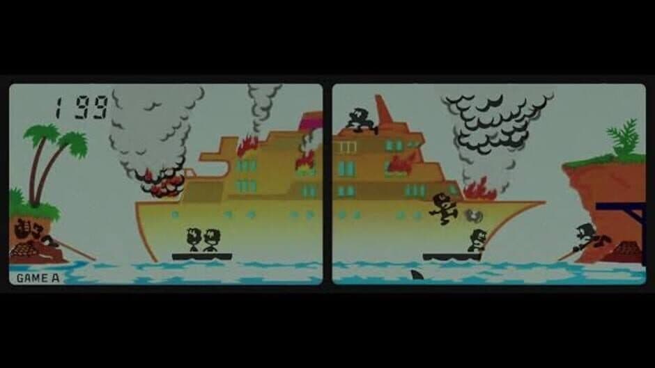 Lifeboat screenshot