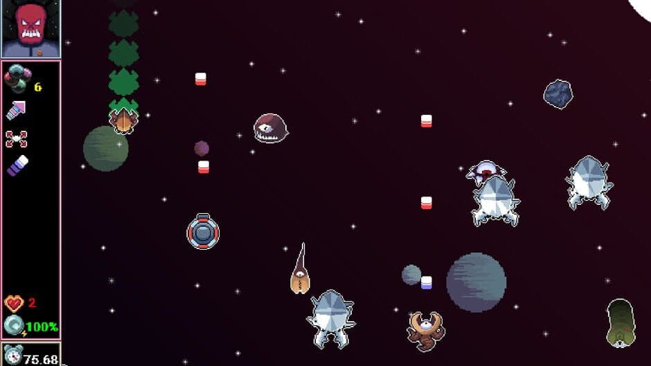 Zeta Bit Player Pack 1 screenshot