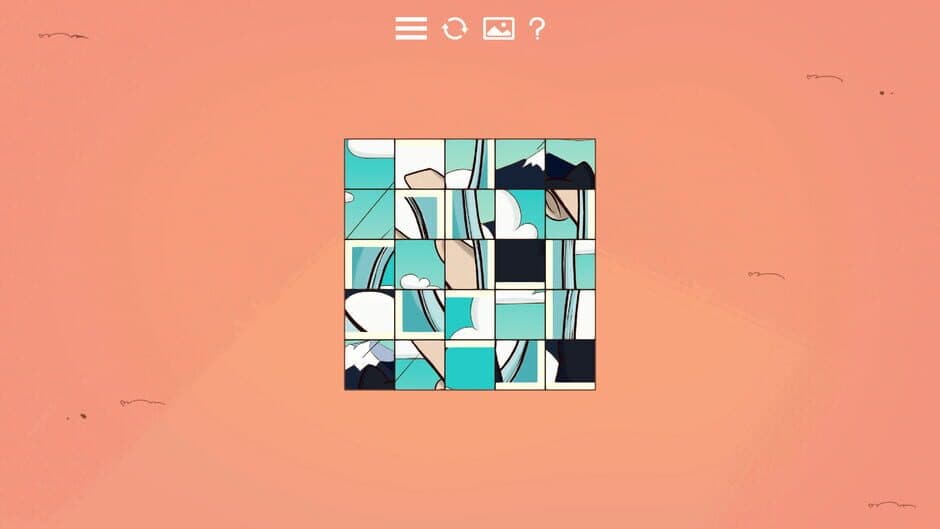 Catch the Stars: Jigsaw Puzzle screenshot