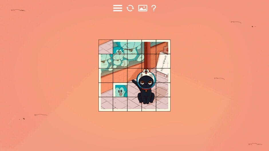 Catch the Stars: Jigsaw Puzzle screenshot