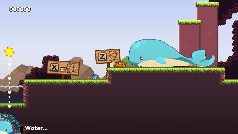 Pitcher and the Whale screenshot