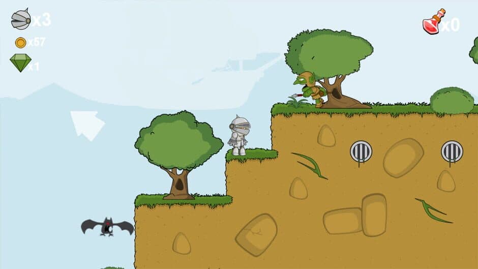 Medieval Hero screenshot