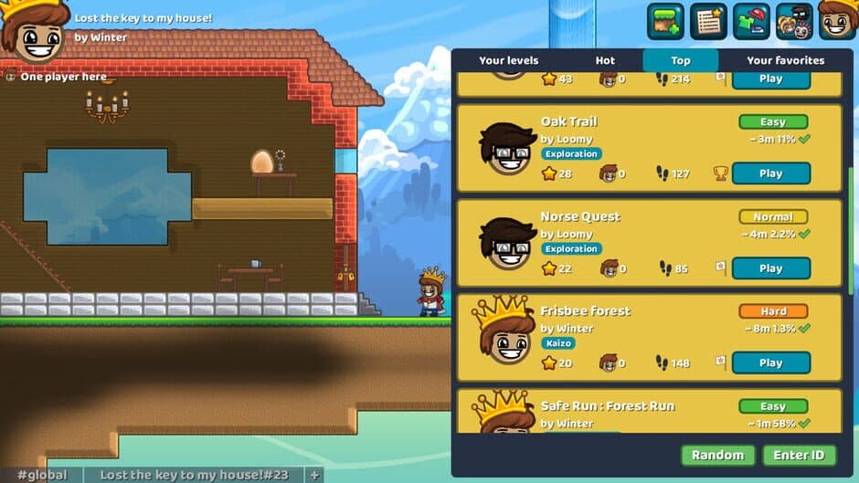 MakerKing screenshot