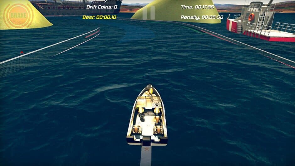 Water Drift screenshot