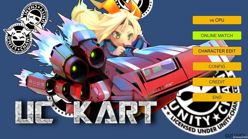 UC Kart screenshot