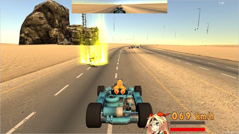 UC Kart screenshot