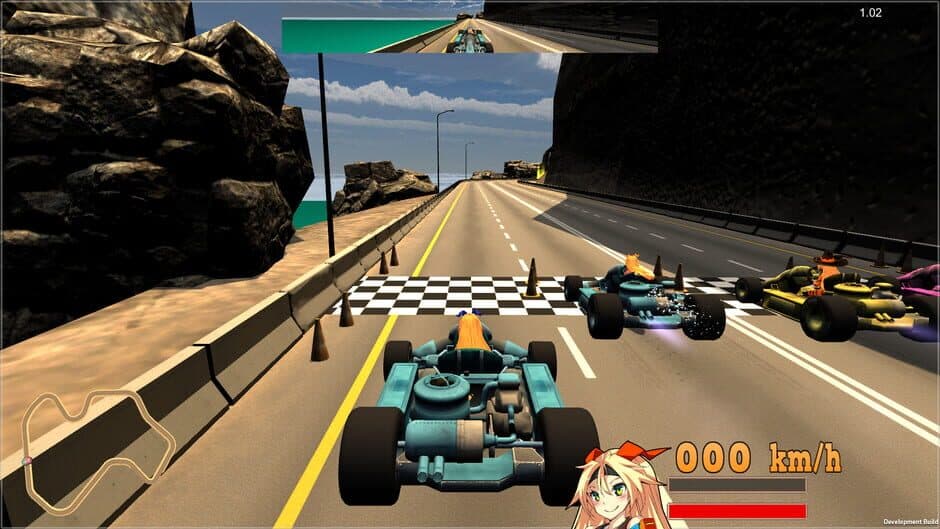 UC Kart screenshot