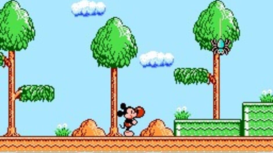 Mickey Mouse III: Yume Fuusen screenshot
