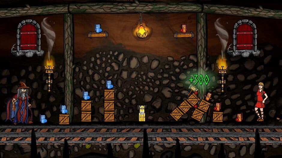 Viking Trickshot screenshot