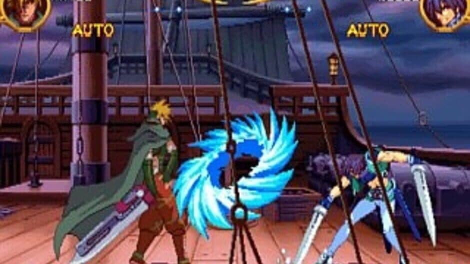 Spectral vs. Generation screenshot