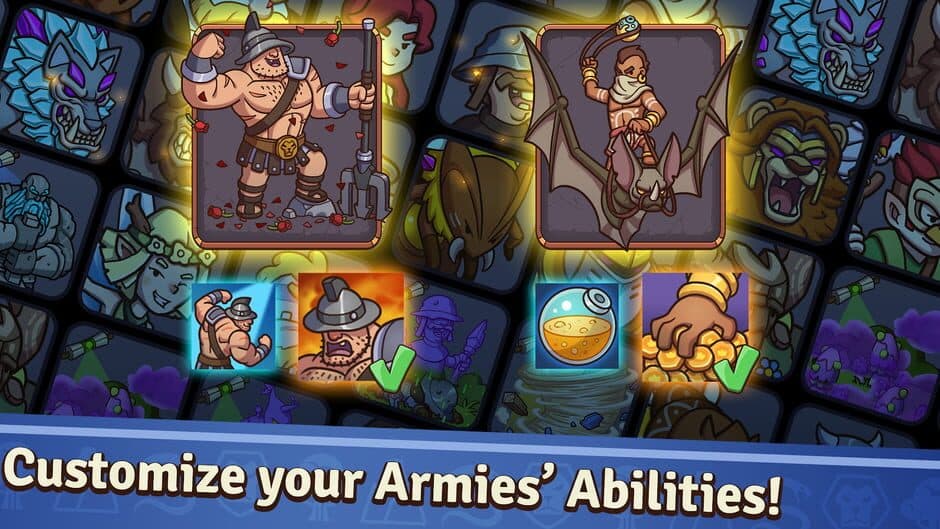 Warfronts: Battle For Toria! screenshot