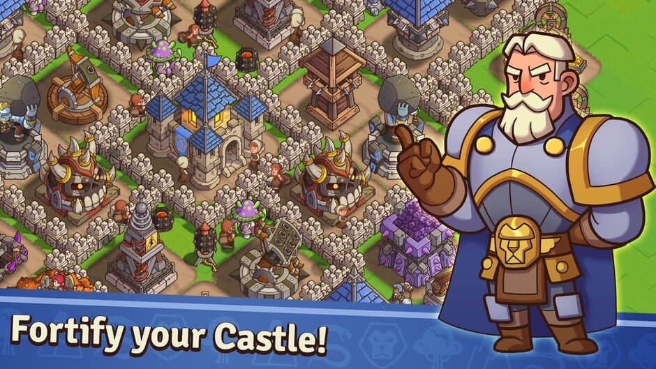 Warfronts: Battle For Toria! screenshot