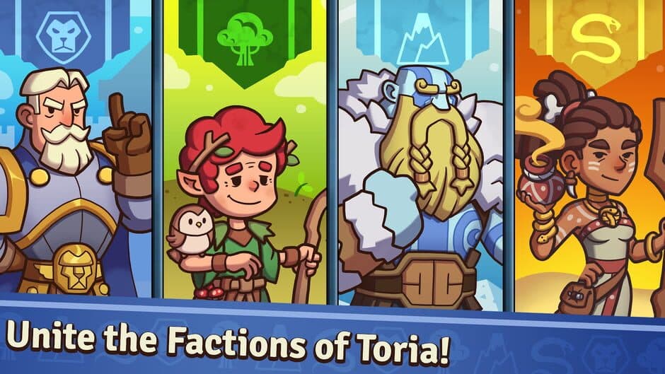 Warfronts: Battle For Toria! screenshot