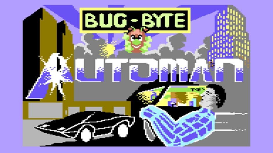 Automan screenshot