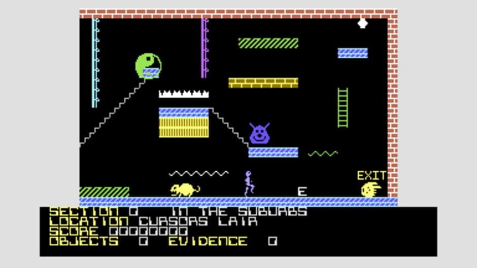 Automan screenshot