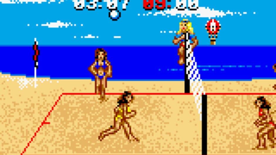 Malibu Bikini Volleyball screenshot