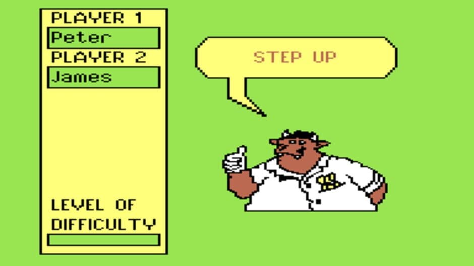 Bullseye screenshot
