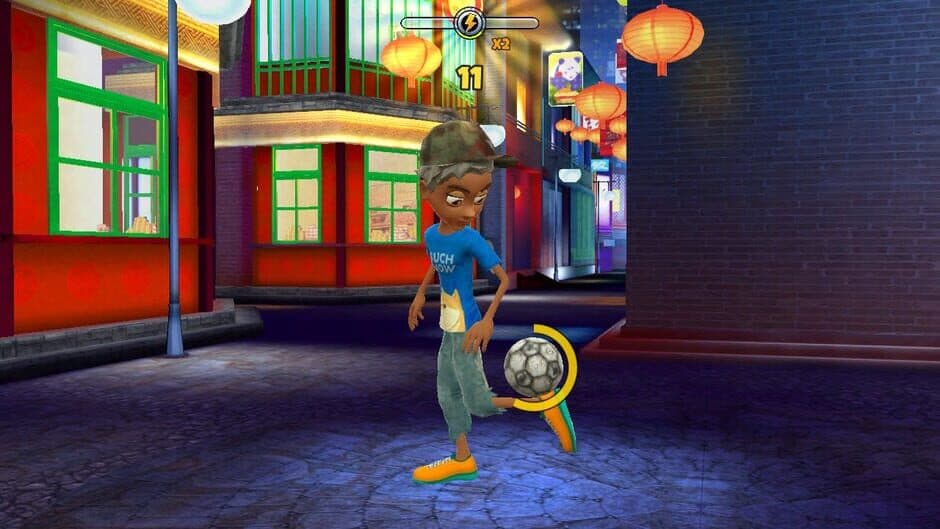 Kickerinho World screenshot