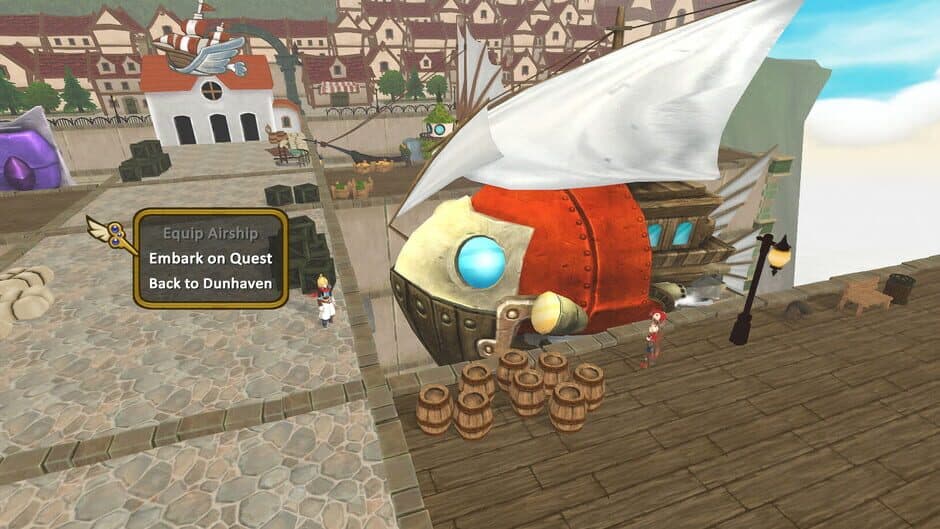 Soul Saga screenshot