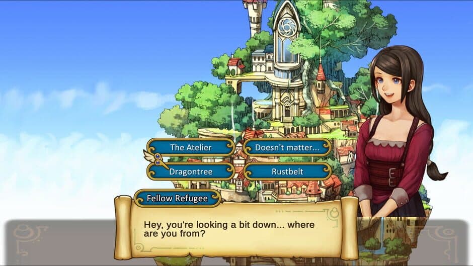 Soul Saga screenshot