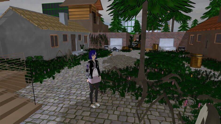 Selene's Nightmare screenshot