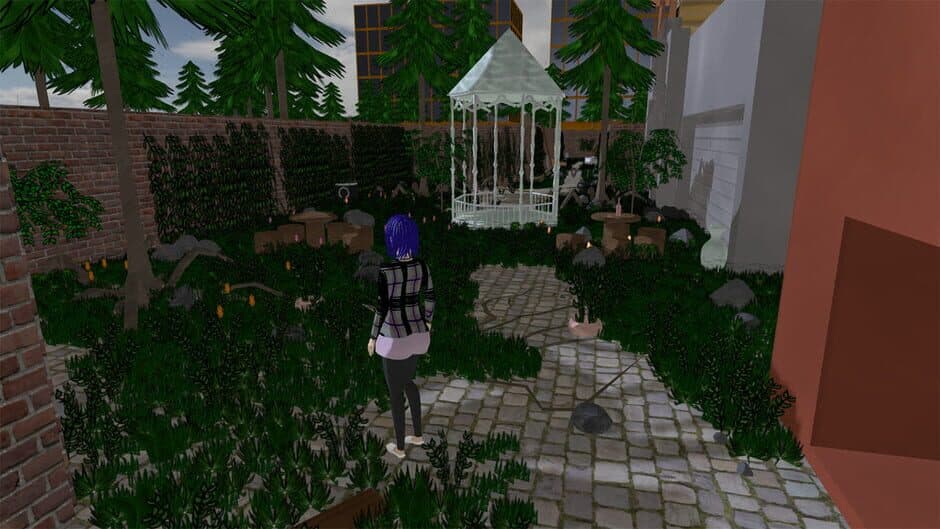 Selene's Nightmare screenshot
