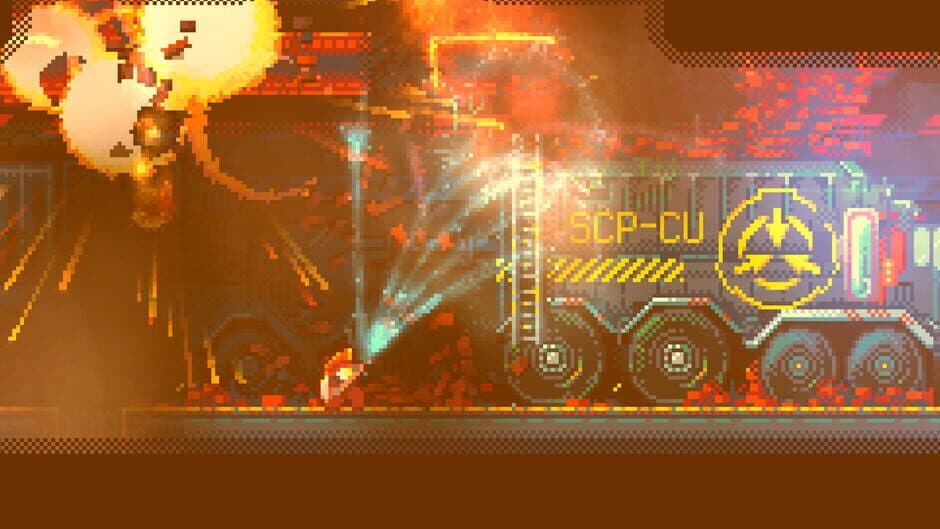 Nuclear Blaze screenshot