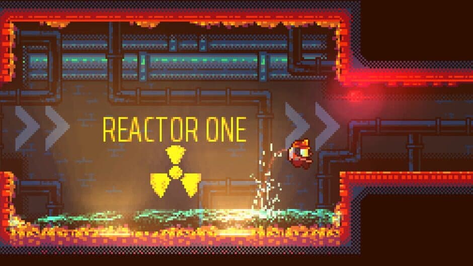 Nuclear Blaze screenshot