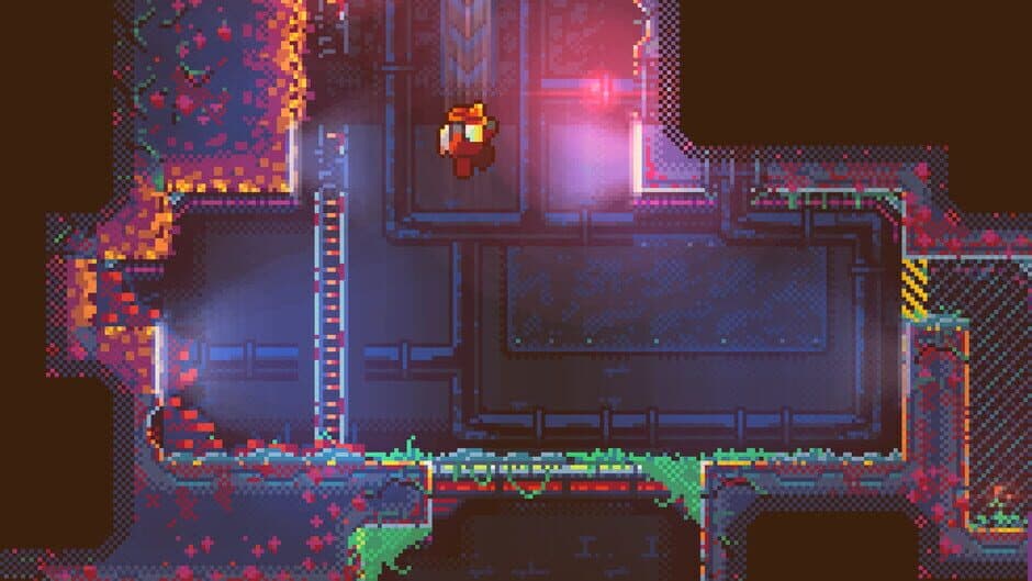 Nuclear Blaze screenshot