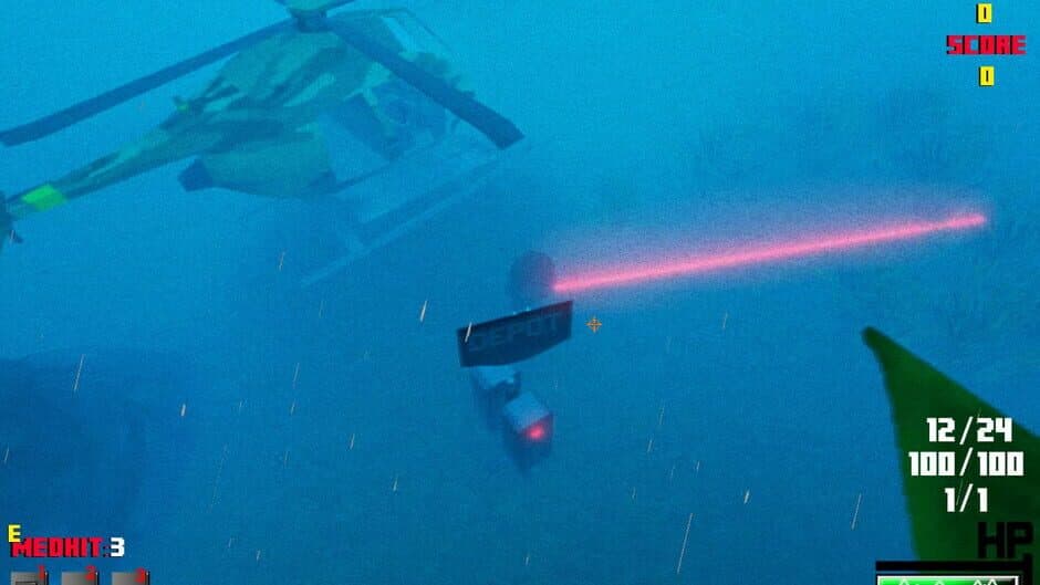 Ammo 666 screenshot