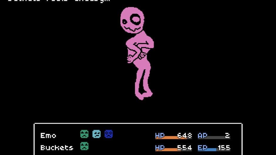 Misery Street screenshot