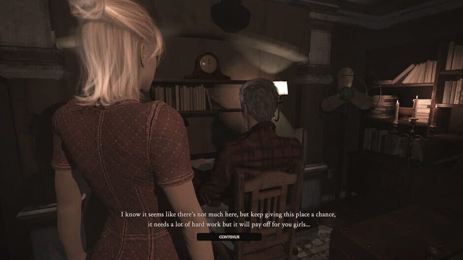 Witching Hour screenshot