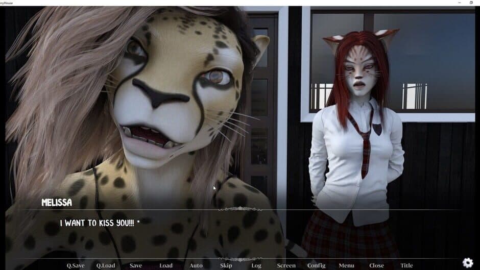 Furry House screenshot
