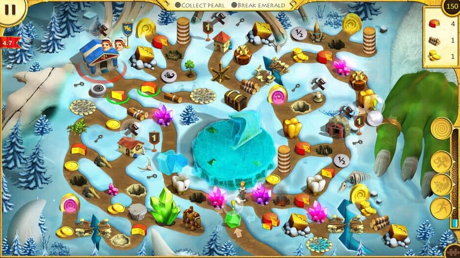 12 Labours of Hercules XII: Timeless Adventure screenshot