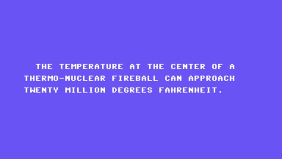 Critical Mass screenshot