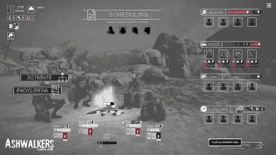 Ashwalkers: A Survival Journey screenshot