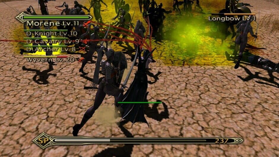 Kingdom Under Fire: Heroes screenshot