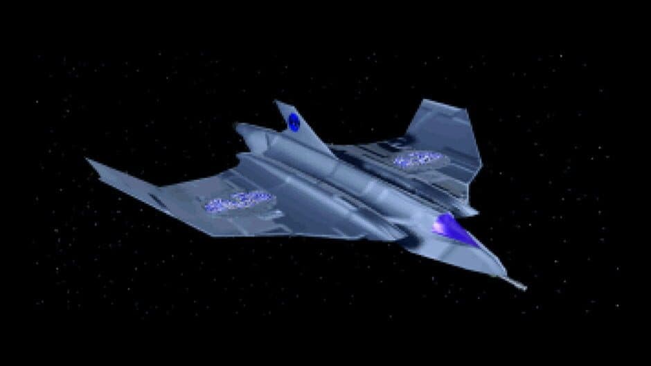 XF5700 Mantis Experimental Fighter screenshot